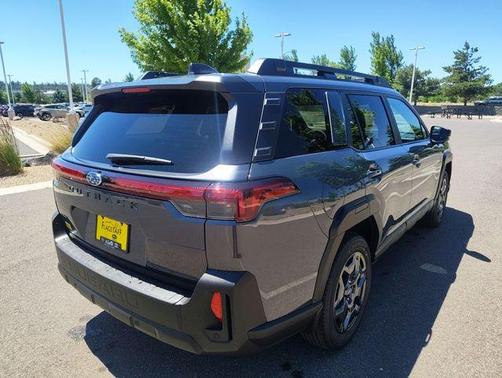 Gray Metallic 2026 Subaru Outback Premium