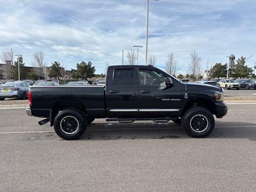 2006 Dodge Ram 2500 Laramie Quad Cab