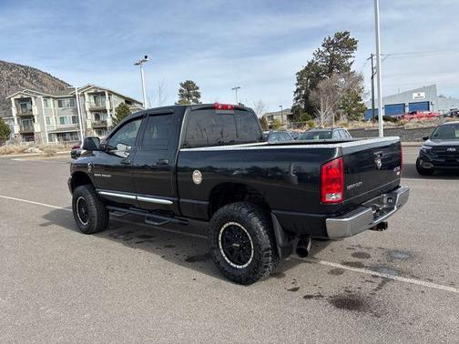 2006 Dodge Ram 2500 Laramie Quad Cab
