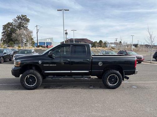 2006 Dodge Ram 2500 Laramie Quad Cab