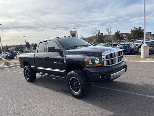 2006 Dodge Ram 2500 Laramie Quad Cab