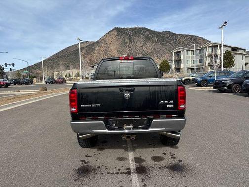 2006 Dodge Ram 2500 Laramie Quad Cab