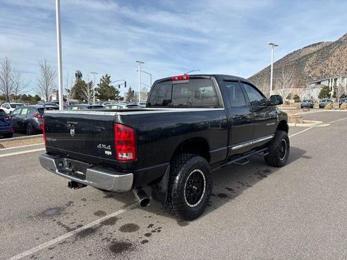 2006 Dodge Ram 2500 Laramie Quad Cab