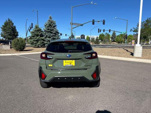 Alpine Green 2026 Subaru Crosstrek Base