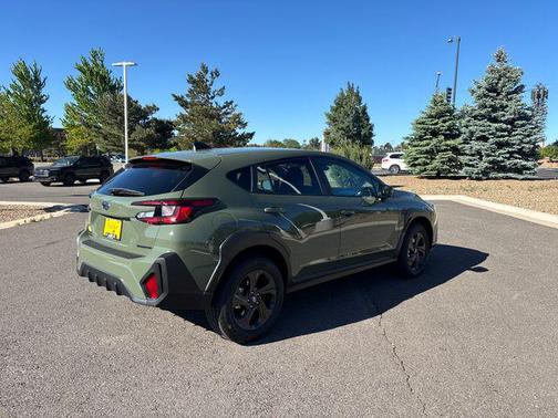 Alpine Green 2026 Subaru Crosstrek Base