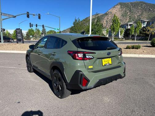 Alpine Green 2026 Subaru Crosstrek Base