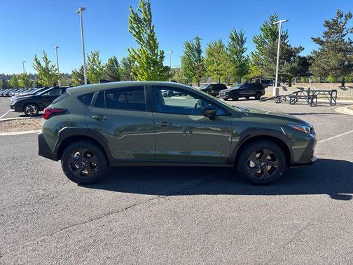 Alpine Green 2026 Subaru Crosstrek Base