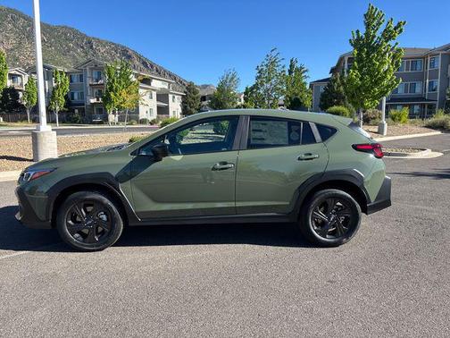 Alpine Green 2026 Subaru Crosstrek Base