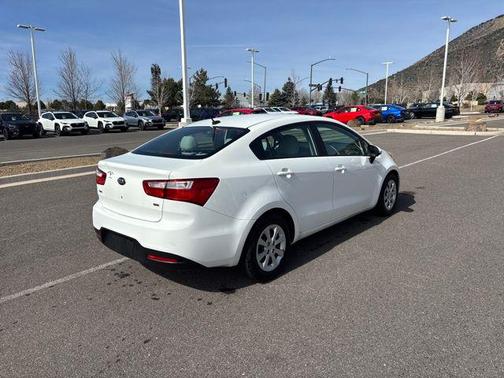 2013 Kia Rio LX