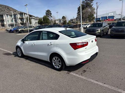 2013 Kia Rio LX
