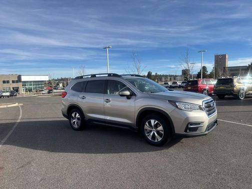 2019 Subaru Ascent Premium 8-Passenger