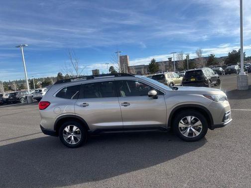 2019 Subaru Ascent Premium 8-Passenger