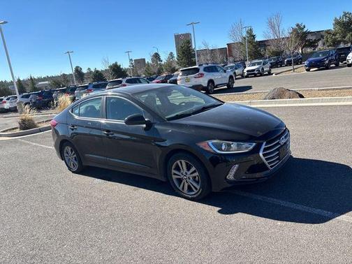 2017 Hyundai ELANTRA Value Edition