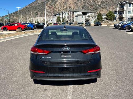 2017 Hyundai ELANTRA Value Edition