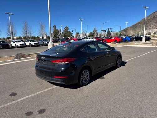 2017 Hyundai ELANTRA Value Edition