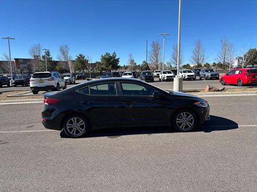 2017 Hyundai ELANTRA Value Edition