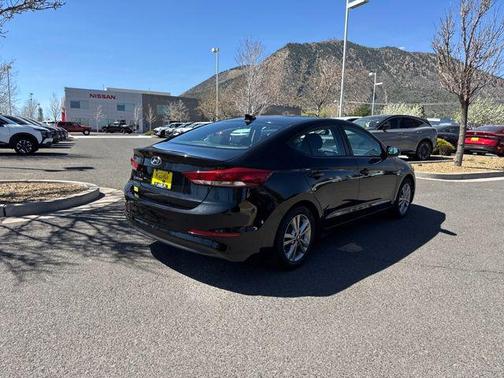 2017 Hyundai ELANTRA Value Edition