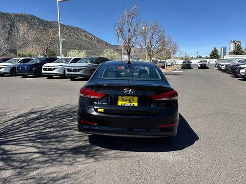 2017 Hyundai ELANTRA Value Edition