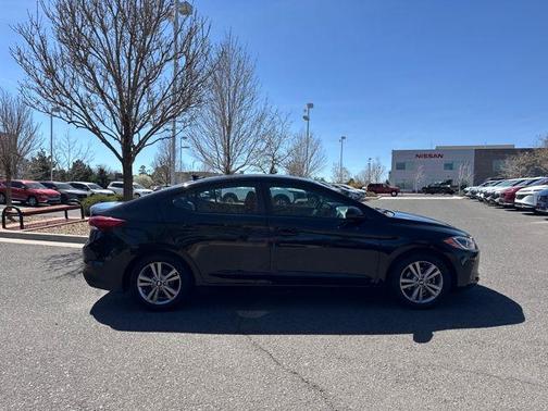 2017 Hyundai ELANTRA Value Edition