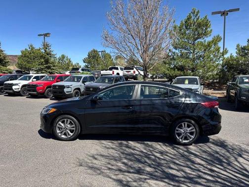 2017 Hyundai ELANTRA Value Edition