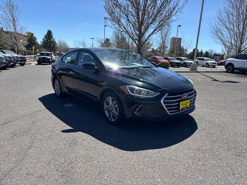 2017 Hyundai ELANTRA Value Edition