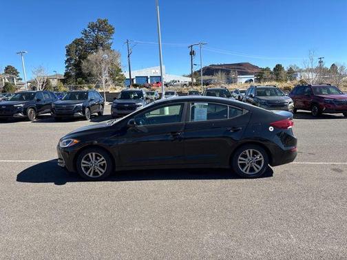 2017 Hyundai ELANTRA Value Edition