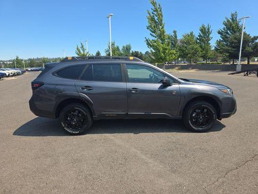 Magnetite Gray Metallic 2022 Subaru Outback Wilderness