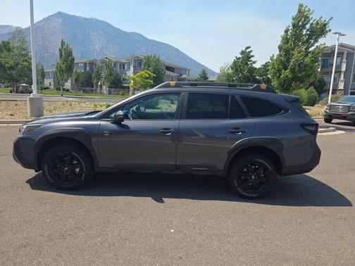 Magnetite Gray Metallic 2022 Subaru Outback Wilderness