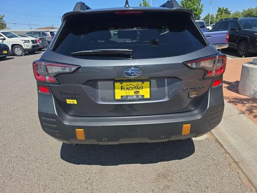 Magnetite Gray Metallic 2022 Subaru Outback Wilderness