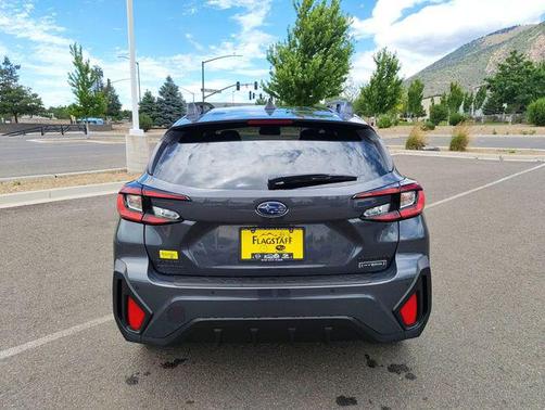 Gray Pearl 2026 Subaru Crosstrek Hybrid Base