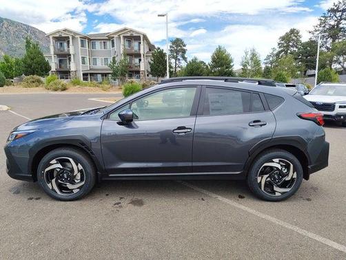 Gray Pearl 2026 Subaru Crosstrek Hybrid Base