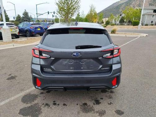Magnetite Gray Metallic 2024 Subaru Impreza Sport
