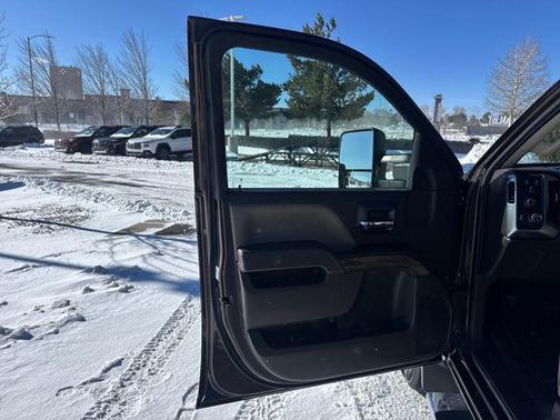 2016 Chevrolet Silverado 2500 LT