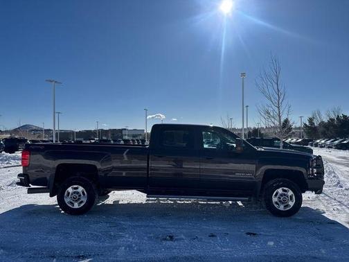 2016 Chevrolet Silverado 2500 LT