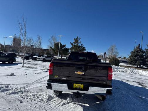 2016 Chevrolet Silverado 2500 LT