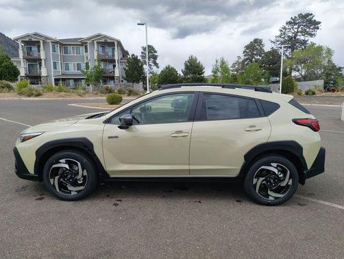 Sand Dune Pearl 2026 Subaru Crosstrek Hybrid Base