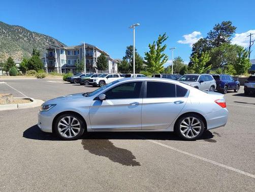 2013 Honda Accord Sport