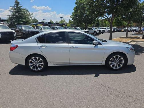 2013 Honda Accord Sport