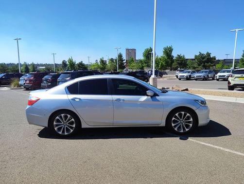 2013 Honda Accord Sport