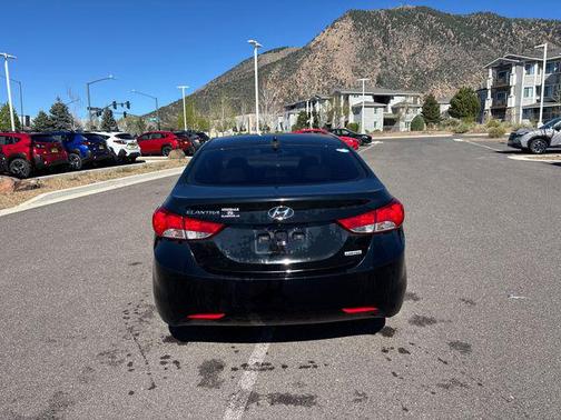 2013 Hyundai ELANTRA Limited