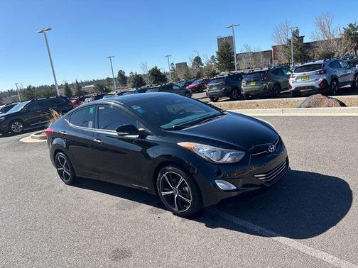 2013 Hyundai ELANTRA Limited