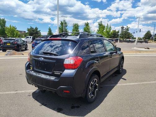 Dark Gray Metallic 2016 Subaru Crosstrek 2.0i Premium