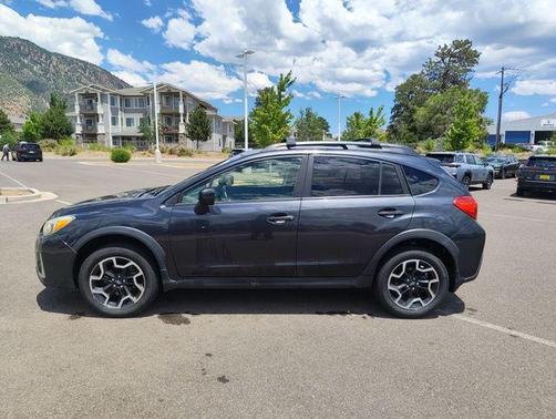Dark Gray Metallic 2016 Subaru Crosstrek 2.0i Premium
