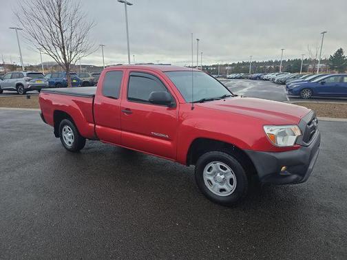 2013 Toyota Tacoma Base