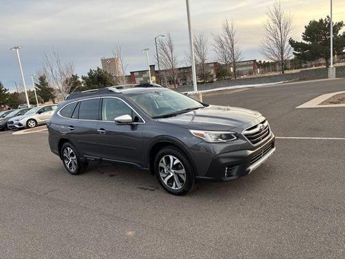 2020 Subaru Outback Touring XT