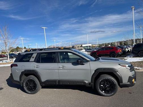 2026 Subaru Outback Wilderness