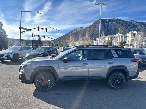 2026 Subaru Outback Wilderness