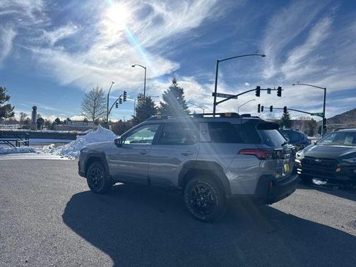 2026 Subaru Outback Wilderness