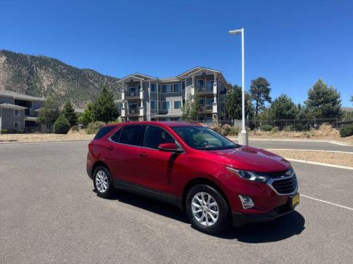 Cajun Red Tintcoat 2019 Chevrolet Equinox 1LT