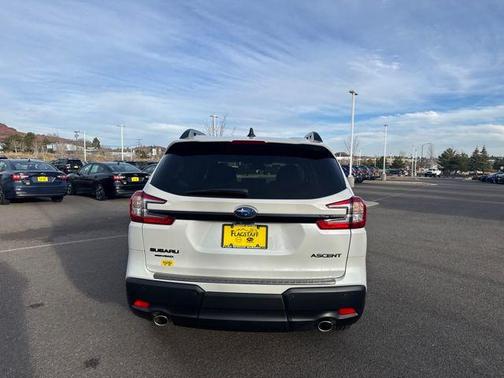 2026 Subaru Ascent Premium 8-Passenger